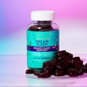 Pacifica Dream Sleep Beauty Gummy Beauty Sleep Support